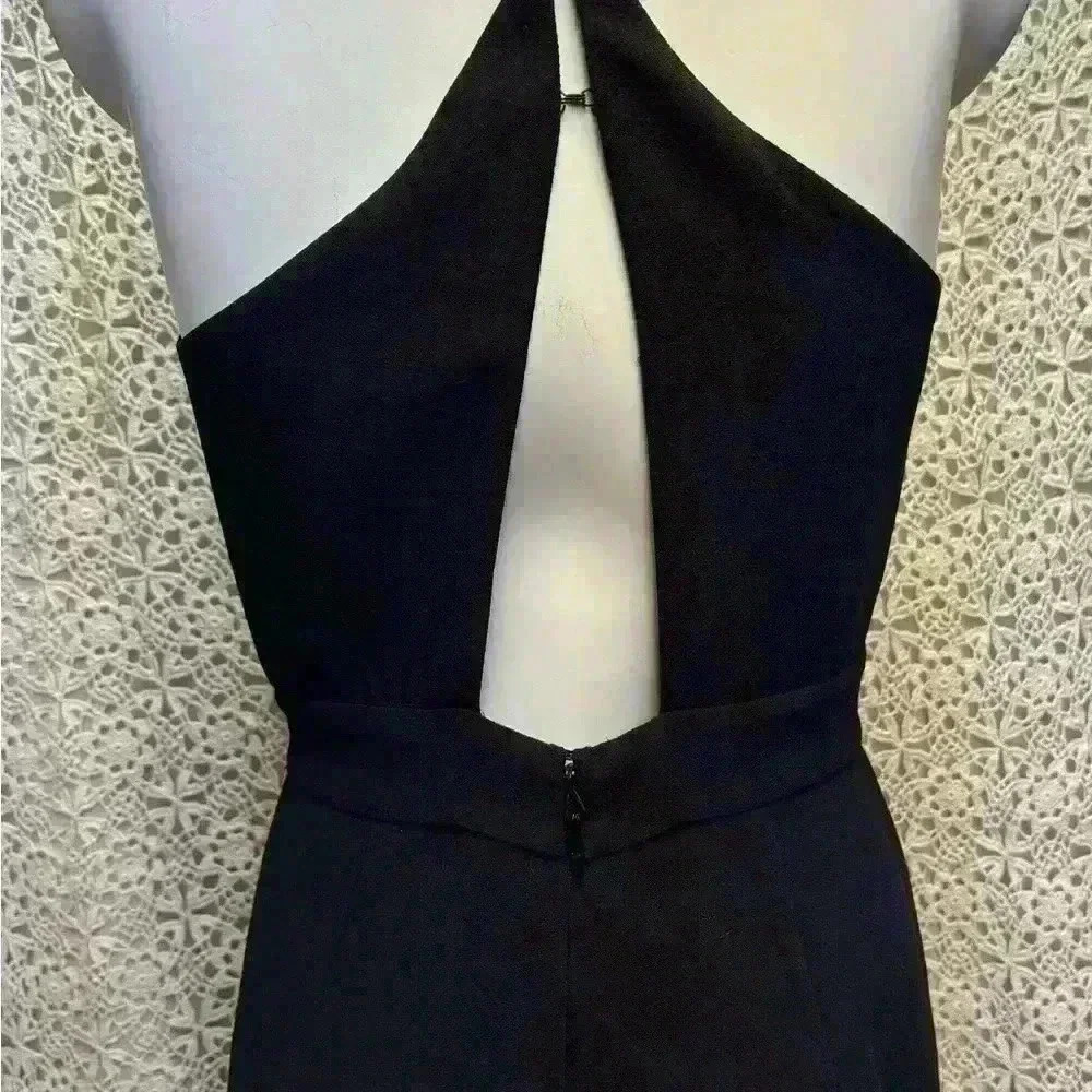 BCBGeneration Women's Halter Neck Jumpsuits /Rompers Size 4 - Picture 9 of 14